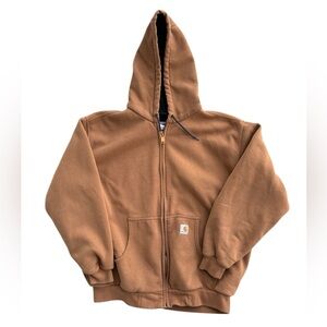 Golden Brown Carhartt Thermal Lined XL
